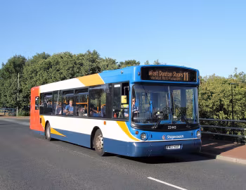 MAN 18.240 LF Alexander ALX300 [UK-spec] (B42F) '04–05.2007