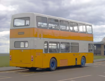 Scania BR112DH Alexander RH8 [UK-spec] (H47/31F) '03.1982