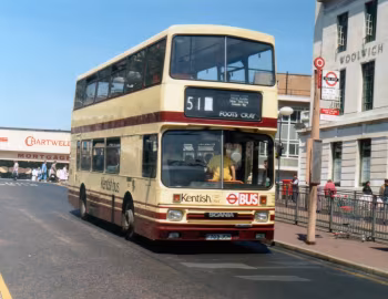 Scania N112DRB Alexander RH53 [UK-spec] (H47/31F) '03–08.1988
