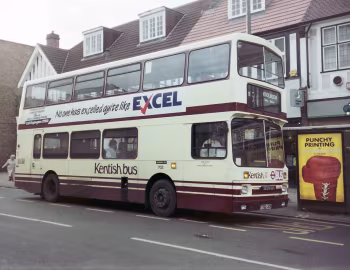 Scania N112DRB Alexander RH53 [UK-spec] (H47/31F) '03–08.1988