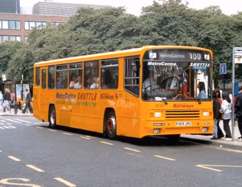 Scania N113CRB Alexander PS [UK-spec] (B48F) '03.1989