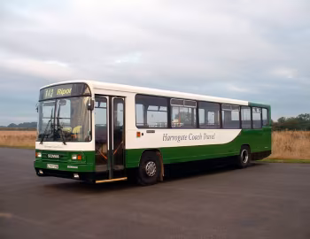 Scania N113CRB Alexander PS [UK-spec] (B51F) '03.1989–05.1991