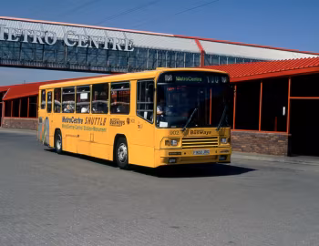 Scania N113CRB Alexander PS [UK-spec] (B48F) '03.1989