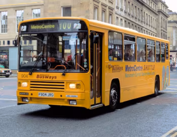 Scania N113CRB Alexander PS [UK-spec] (B48F) '03.1989