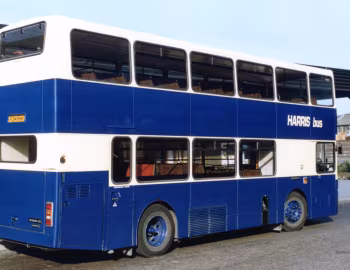Scania N113DRB Alexander RH61 [UK-spec] (H47/33F) '04–10.1989
