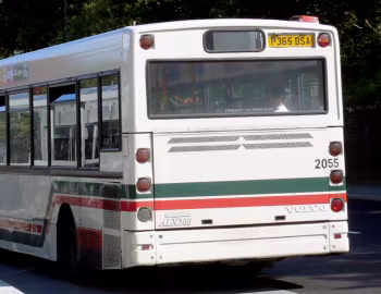 Volvo B6LE-53 Alexander ALX200 [UK-spec] (DP36F) '04–11.1997
