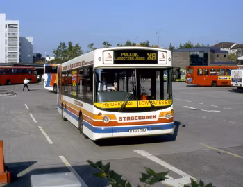 Volvo B6LE-53 Alexander ALX200 [UK-spec] (DP36F) '04–11.1997