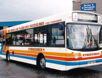 Volvo B6LE-53 Alexander ALX200 [UK-spec] (DP36F) '04–11.1997