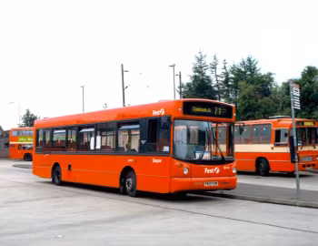 Volvo B6LE-53 Alexander ALX200 [UK-spec] (B35F) '03.1997–01.1998