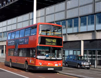 Volvo B7TL Alexander ALX400 [UK-spec] (H43/20D) '12.1999–02.2000