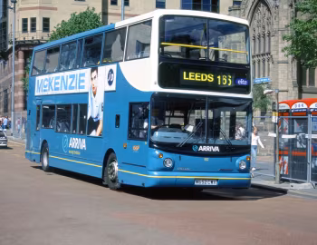 Volvo B7TL Alexander ALX400 [UK-spec] (H47/28F) '04.2000