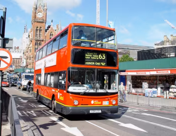 Volvo B7TL Alexander ALX400 [UK-spec] (H43/20D) '12.1999–02.2000