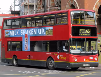 Volvo B7TL Alexander ALX400 [UK-spec] (H43/20D) '12.1999–02.2000