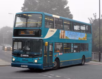 Volvo B7TL Alexander ALX400 [UK-spec] (H47/28F) '04.2000