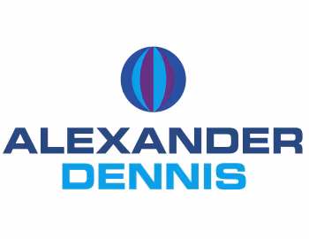 Логотип Alexander Dennis '2004–н.ч.