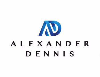 Логотип Alexander Dennis '2004–н.ч.