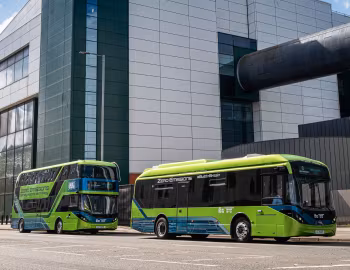 BYD D8UR-DD Alexander Dennis Enviro400EV Demonstrator, BYD D8UR Alexander Dennis Enviro200EV Demonstrator