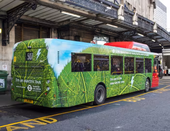 BYD D9UR Alexander Dennis Enviro200EV (B21D) '2016