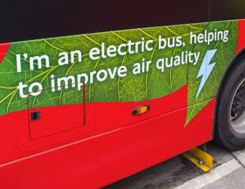 BYD D9UR Alexander Dennis Enviro200EV (B21D) '2016