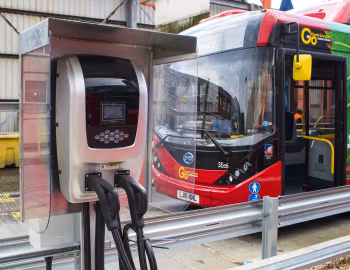 BYD D9UR Alexander Dennis Enviro200EV (B21D) '2016