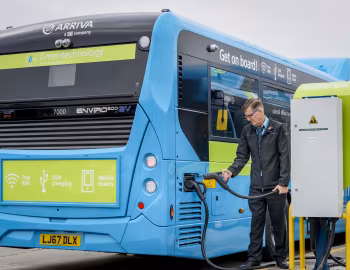 BYD Alexander Dennis Enviro200EV (B38F) '09.2017