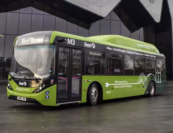 BYD Alexander Dennis Enviro200EV (B36F) '2019