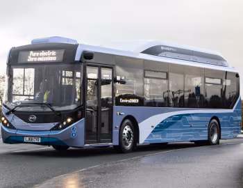 BYD D8UR Alexander Dennis Enviro200EV Demonstrator (B33F) '10.2018