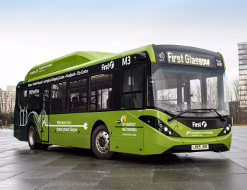 BYD Alexander Dennis Enviro200EV (B36F) '2019