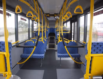 Intérieur BYD Alexander Dennis Enviro200EV XLB [New Zealand] '08.2021