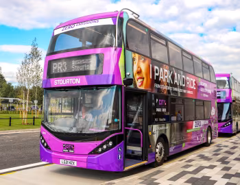 BYD D8UR-DD Alexander Dennis Enviro400EV (H43/26F) '09.2021