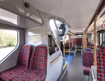 Intérieur BYD DD Alexander Dennis Enviro400EV (H43/24D) '05.2019