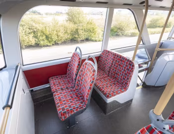 Intérieur BYD DD Alexander Dennis Enviro400EV (H43/24D) '05.2019