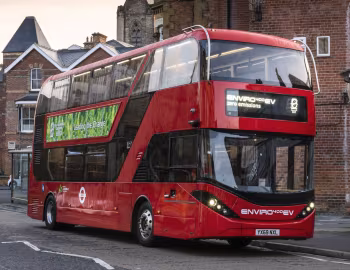 BYD DD Alexander Dennis Enviro400EV (H43/24D) '05.2019