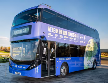 BYD Alexander Dennis Enviro400EV '2019–pr.
