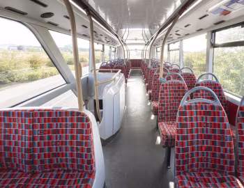 Intérieur BYD DD Alexander Dennis Enviro400EV (H43/24D) '05.2019