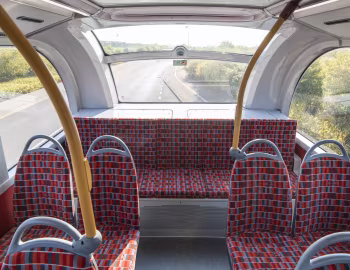 Intérieur BYD DD Alexander Dennis Enviro400EV (H43/24D) '05.2019
