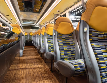 Intérieur Alexander Dennis Enviro400FCEV '11.2022–pr.