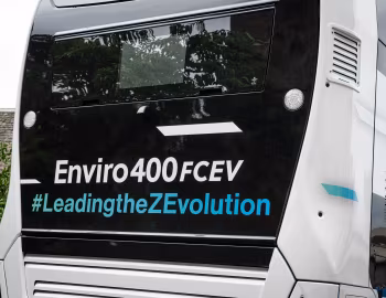 Alexander Dennis Enviro400FCEV '11.2022–pr.
