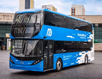 Alexander Dennis Enviro400FCEV '11.2022–pr.