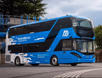 Alexander Dennis Enviro400FCEV '11.2022–pr.
