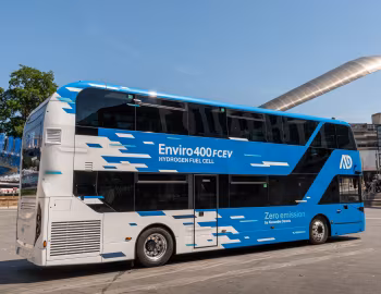 Alexander Dennis Enviro400FCEV '11.2022–pr.