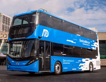 Alexander Dennis Enviro400FCEV '11.2022–pr.
