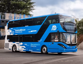 Alexander Dennis Enviro400FCEV '11.2022–pr.