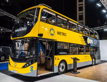 Alexander Dennis Enviro400FCEV '11.2022–pr.