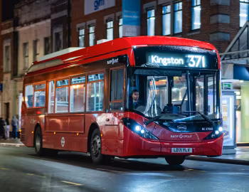 BYD D8UR Alexander Dennis Enviro200EV (B28D) '10.2021