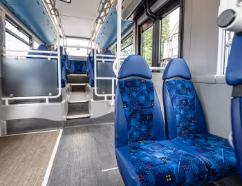 Intérieur BYD D8UR Alexander Dennis Enviro200EV "1500th" (B29D) '04.2023