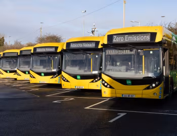 BYD Alexander Dennis Enviro200EV [Ireland] '01.2023