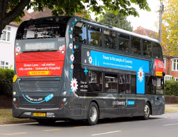 BYD DD Alexander Dennis Enviro400EV (H39/26F) '03–08.2020