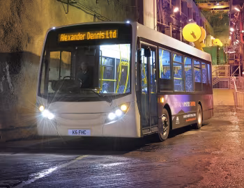 Alexander Dennis Enviro200 (B29F) '08.2006–10