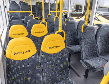 Intérieur Alexander Dennis Enviro200 '2024